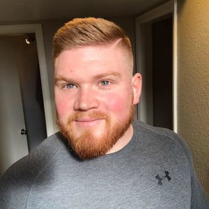 Meet your Posher, Jeff